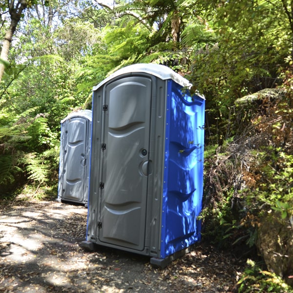 how do i book construction porta potties for my project